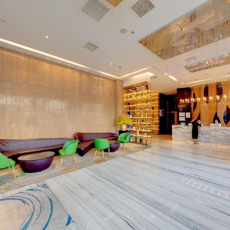 Kardon Hotel Gorgeous Cantão Exterior foto