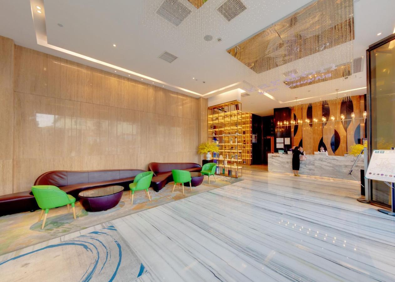Kardon Hotel Gorgeous Cantão Exterior foto