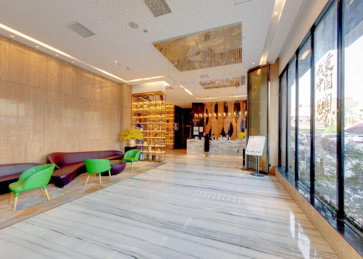 Kardon Hotel Gorgeous Cantão Exterior foto